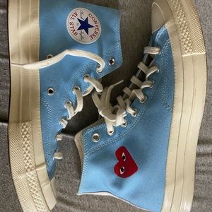 Blue COMME des GARÇONS